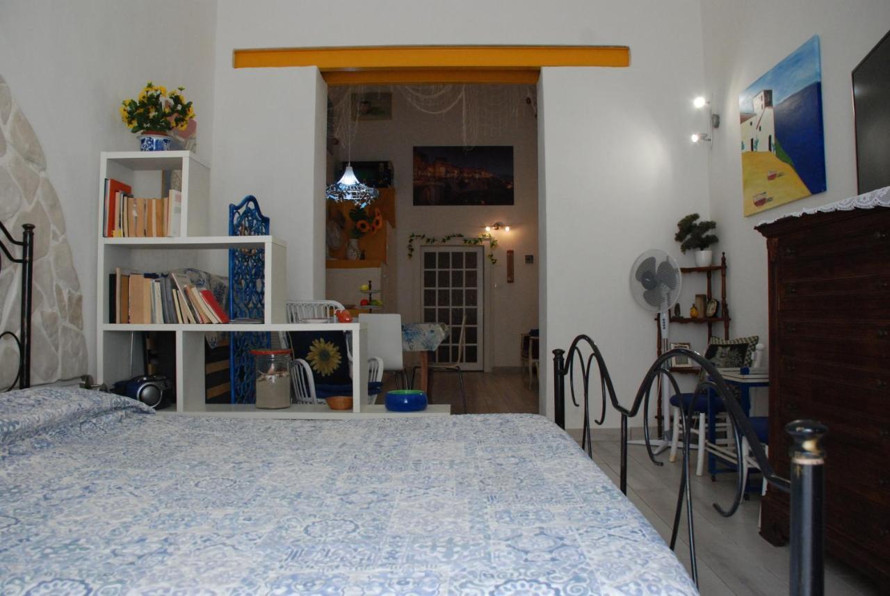 Appartamento Residenza Giaracà Syracuse Esterno foto